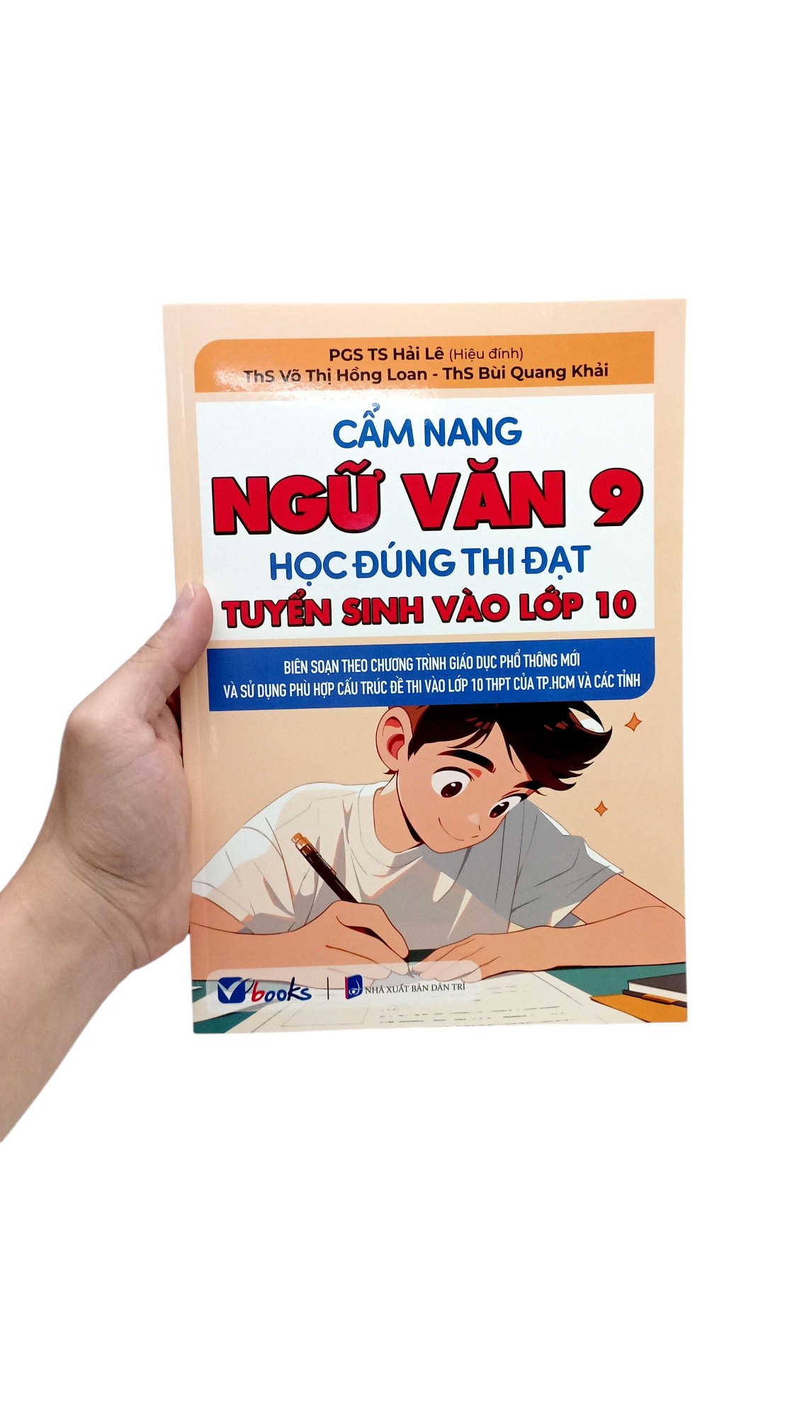 cẩm nang ngữ văn 9 - học đúng thi đạt - tuyển sinh vào lớp 10