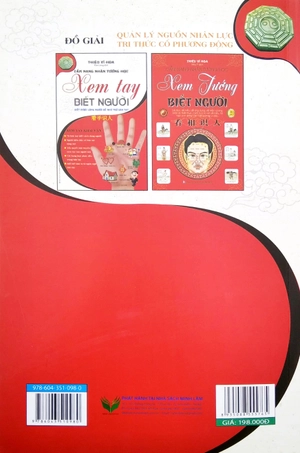 cẩm nang nhân tướng học - xem tay biết người