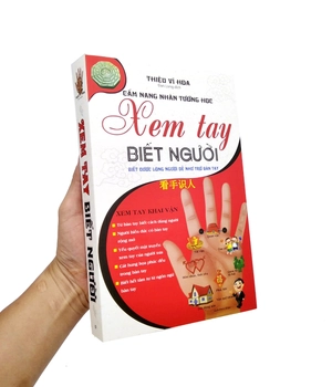 cẩm nang nhân tướng học - xem tay biết người