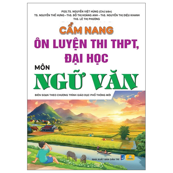 Cẩm Nang Ôn Luyện Thi THPT, Đại Học - Môn Hoá Học