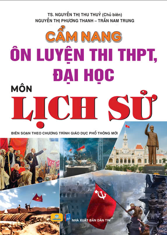 Cam Nang On Luyen Thi THPT, Dai Hoc - Mon Lich Su