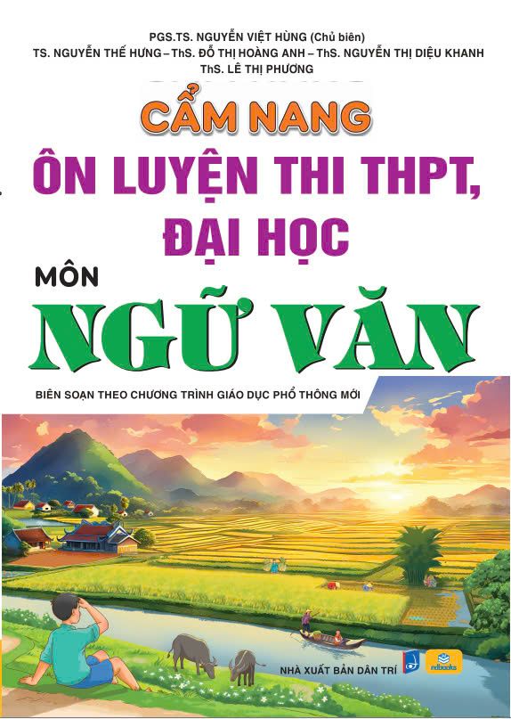 Cam Nang On Luyen Thi THPT, Dai Hoc - Mon Ngu Van
