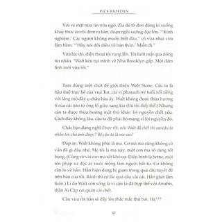 cẩm nang pháp sư nhà brookylyn - ngoại truyện series biên niên sử nhà kane