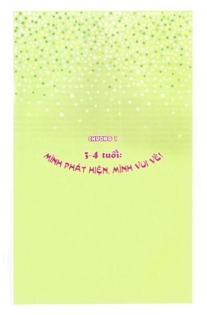 cẩm nang phát triển tiềm năng trí tuệ cho trẻ từ 3-6 tuổi