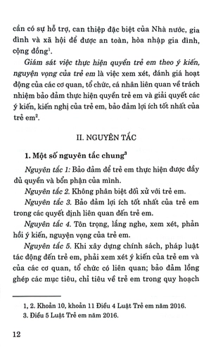 cẩm nang phòng chống bạo hành, xâm hại trẻ em