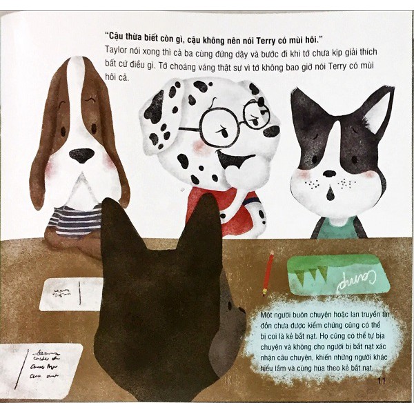 cẩm nang phòng chống bắt nạt học đường - bắt nạt tiềm ẩn: đùa quá cũng không hay