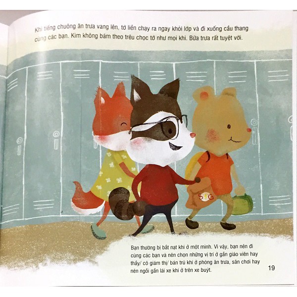 cẩm nang phòng chống bắt nạt học đường - bắt nạt tiềm ẩn: đùa quá cũng không hay