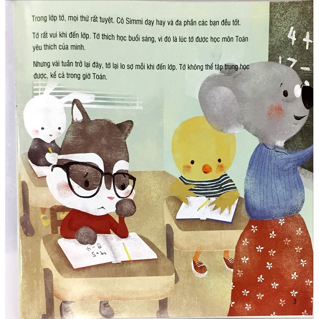 cẩm nang phòng chống bắt nạt học đường - bắt nạt về thể chất: đẩy bạn, không được nhé