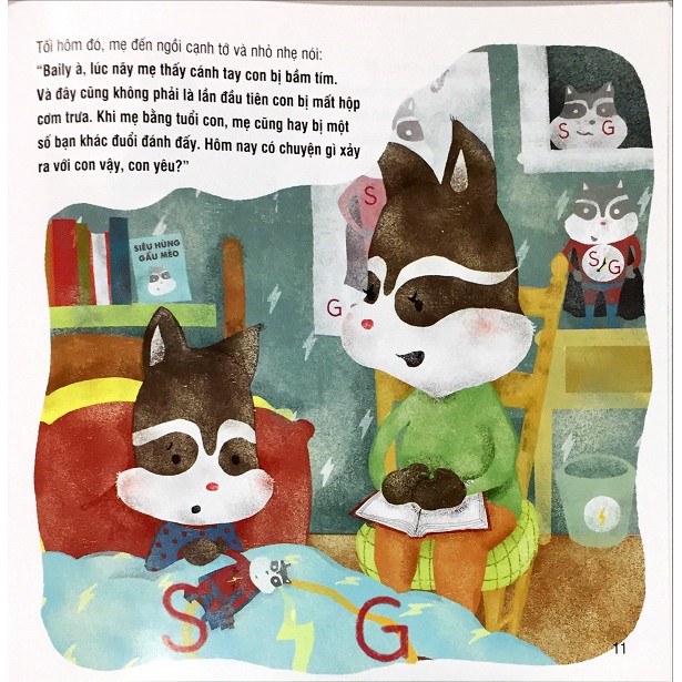 cẩm nang phòng chống bắt nạt học đường - bắt nạt về thể chất: đẩy bạn, không được nhé