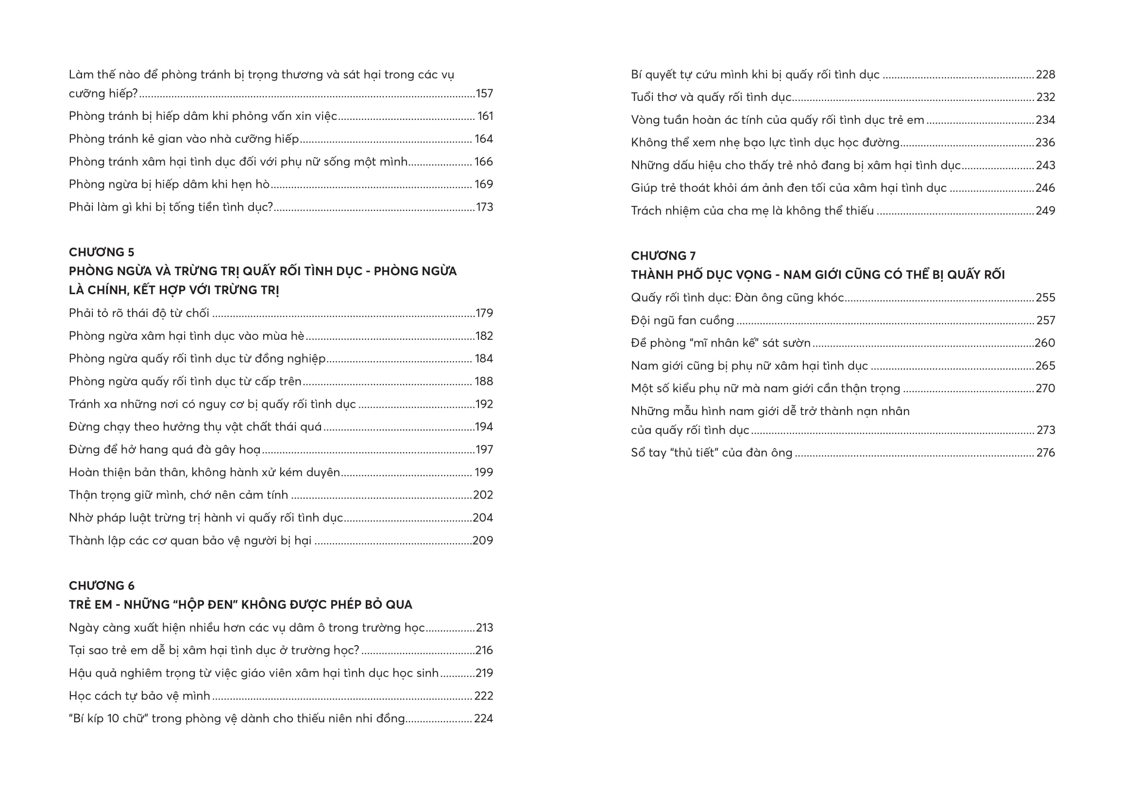 Cam Nang Phong Chong Quay Roi Tinh Duc