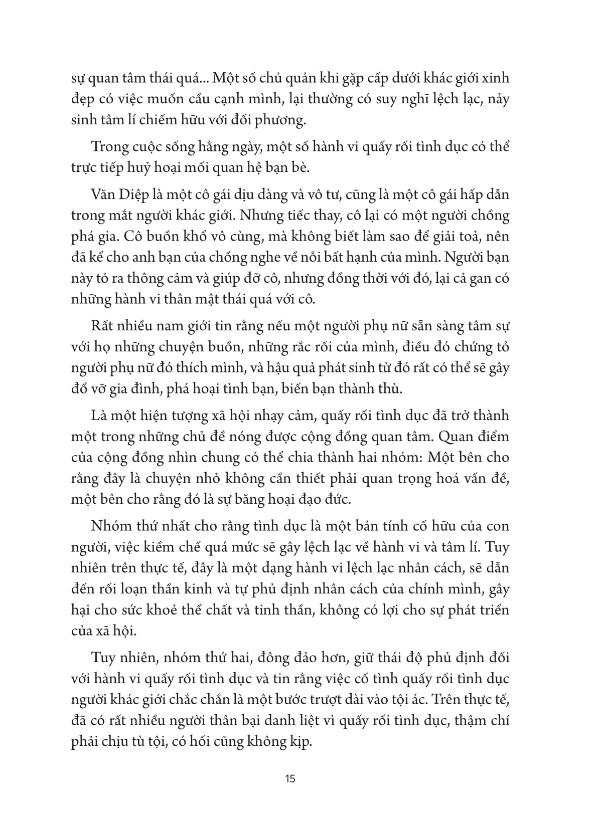 Cam Nang Phong Chong Quay Roi Tinh Duc