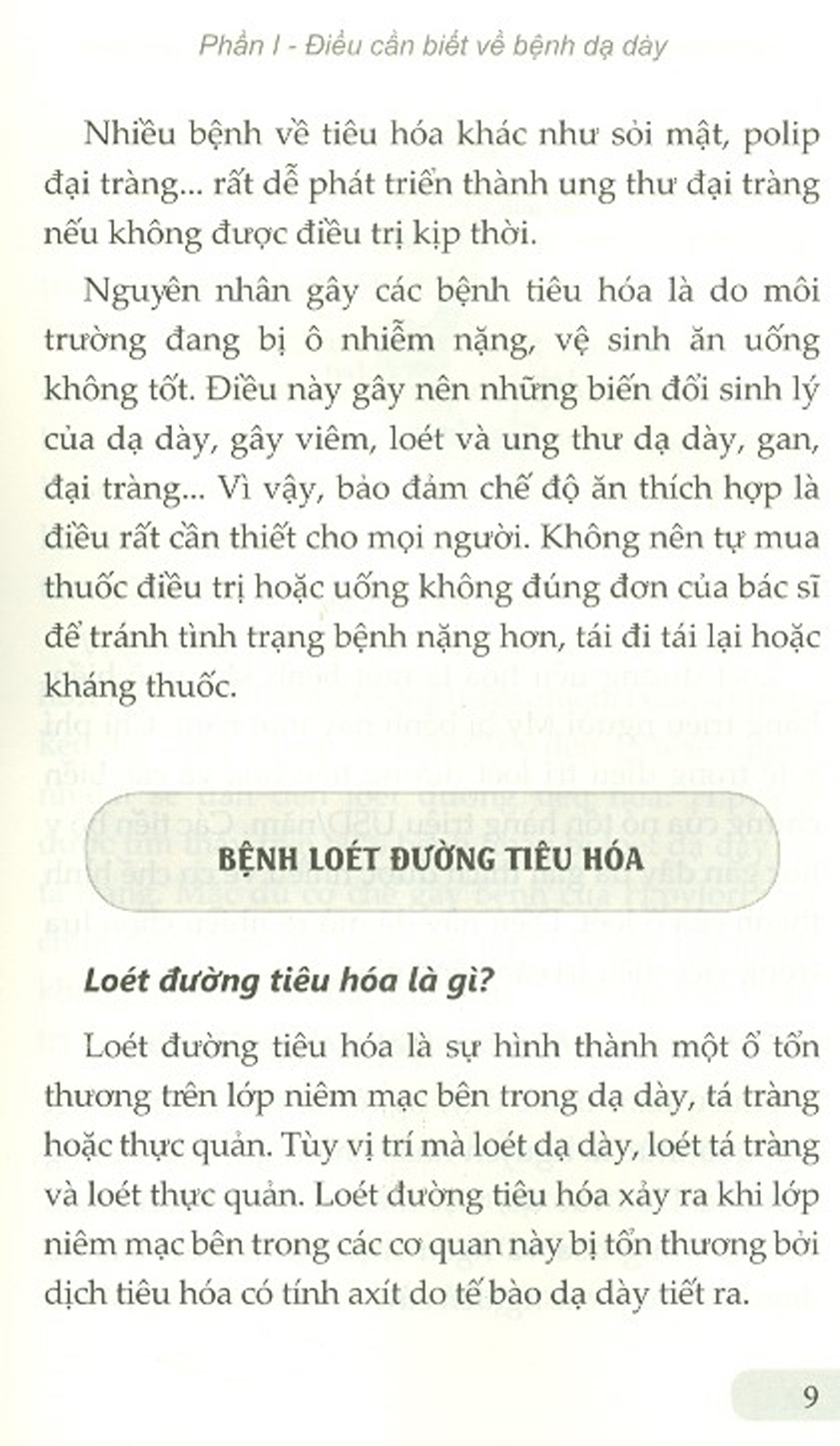 cẩm nang phòng & điều trị bệnh dạ dày & ống tiêu hóa (tái bản 2020)