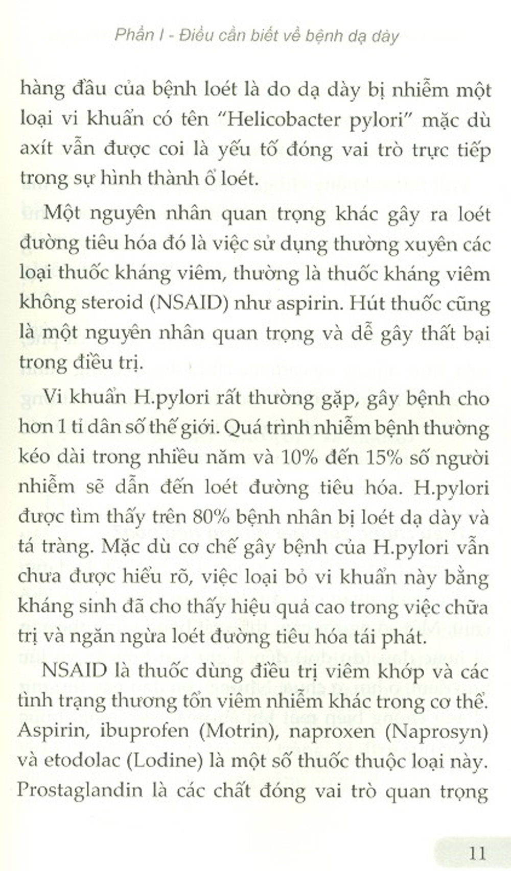 cẩm nang phòng & điều trị bệnh dạ dày & ống tiêu hóa (tái bản 2020)