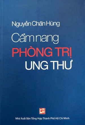 cẩm nang phòng trị ung thư (tái bản 2023)