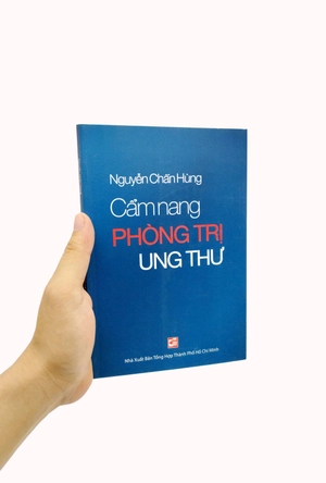 cẩm nang phòng trị ung thư (tái bản 2023)