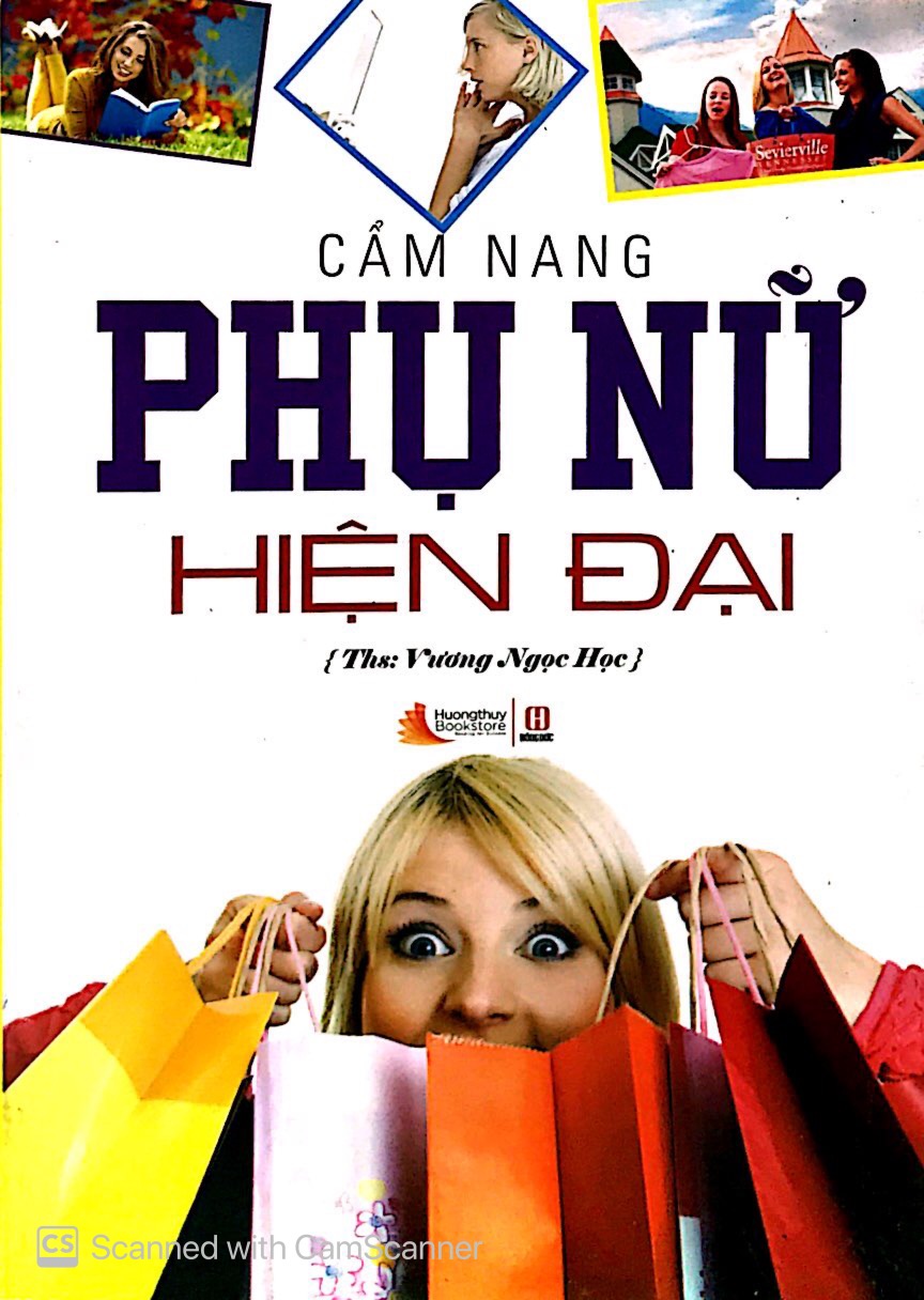 cẩm nang phụ nữ hiện đại