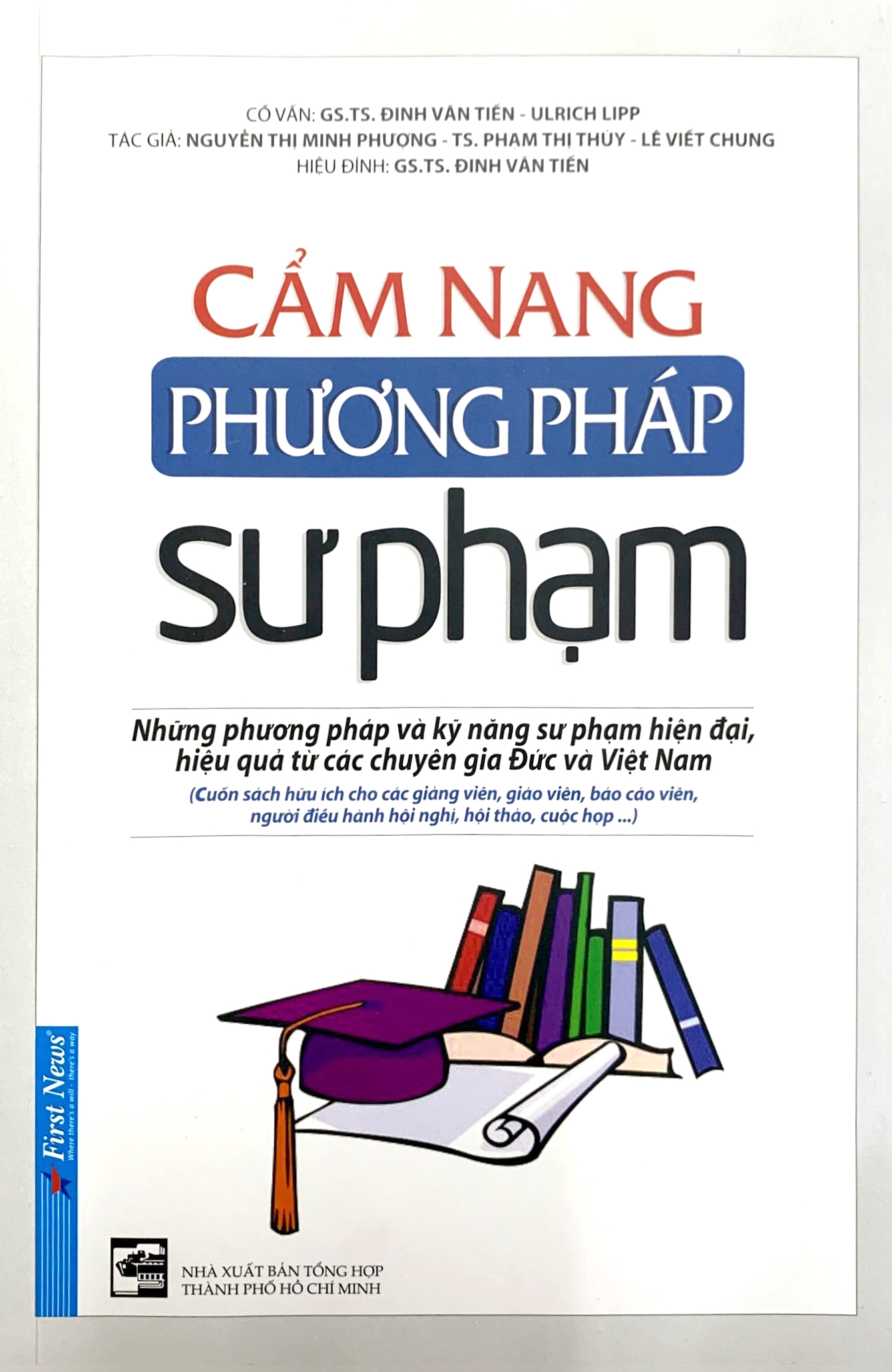 cẩm nang phương pháp sư phạm (tái bản 2022)