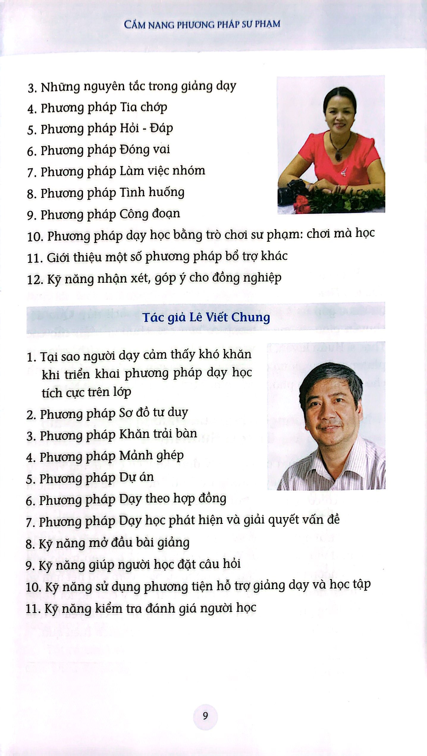 cẩm nang phương pháp sư phạm (tái bản 2022)