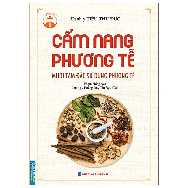 cẩm nang phương tễ (mười tâm đắc sử dụng phương tễ)