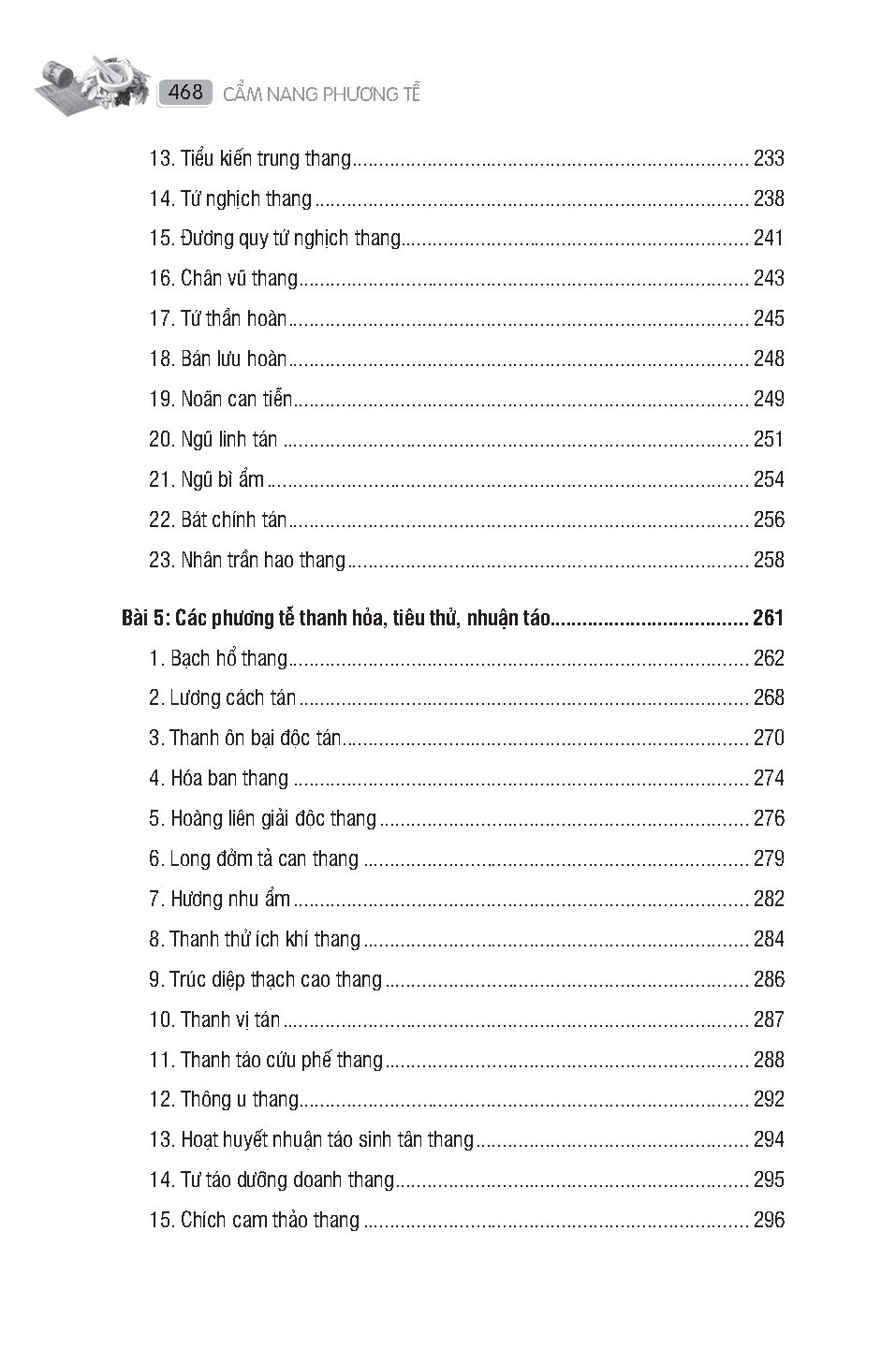 cẩm nang phương tễ (mười tâm đắc sử dụng phương tễ)