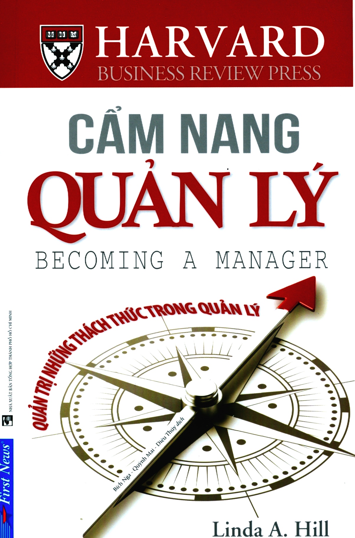 cẩm nang quản lý - quản trị những thách thức trong quản lý