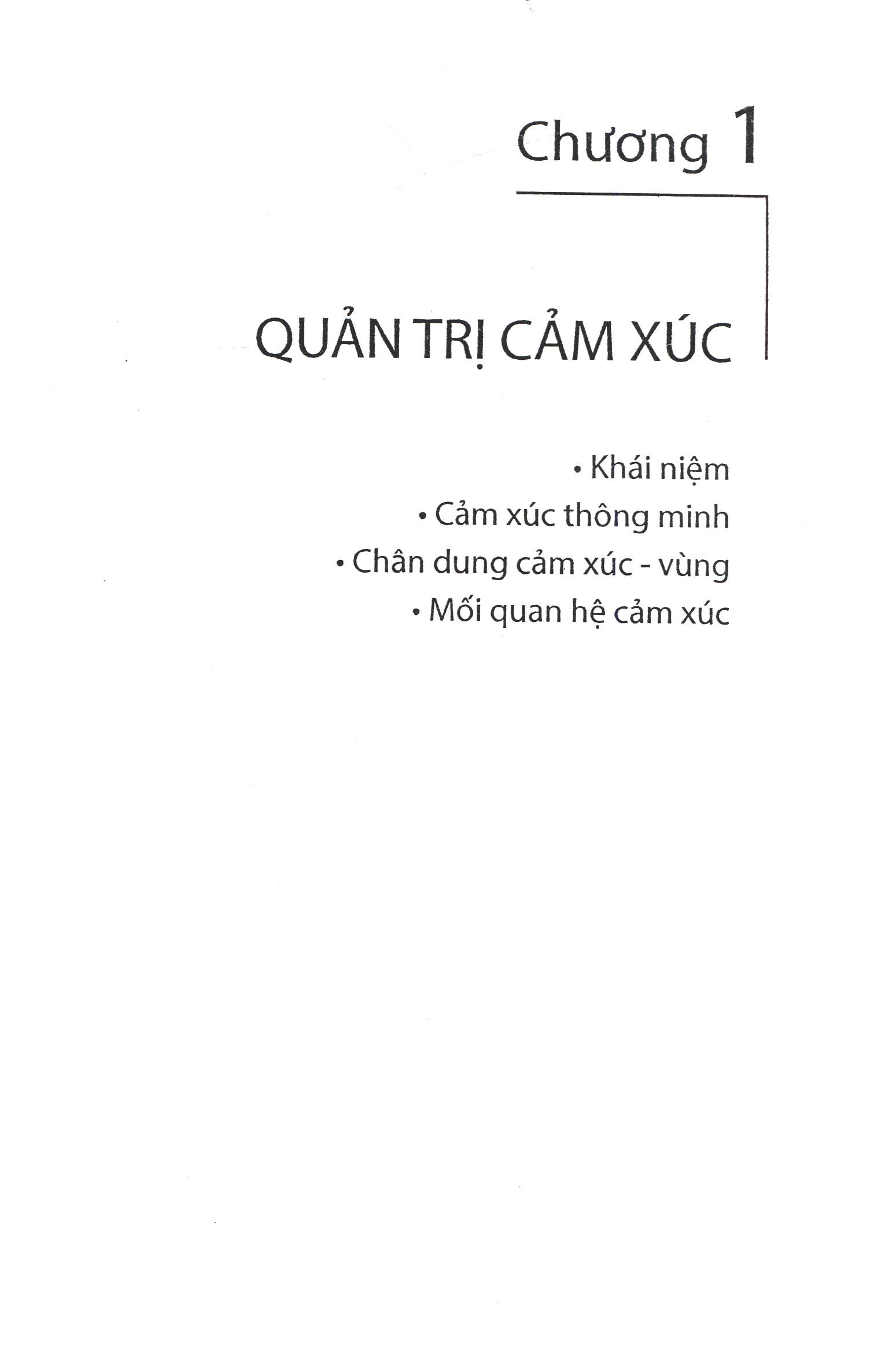 cẩm nang quản trị điều hành - quản trị tích hợp