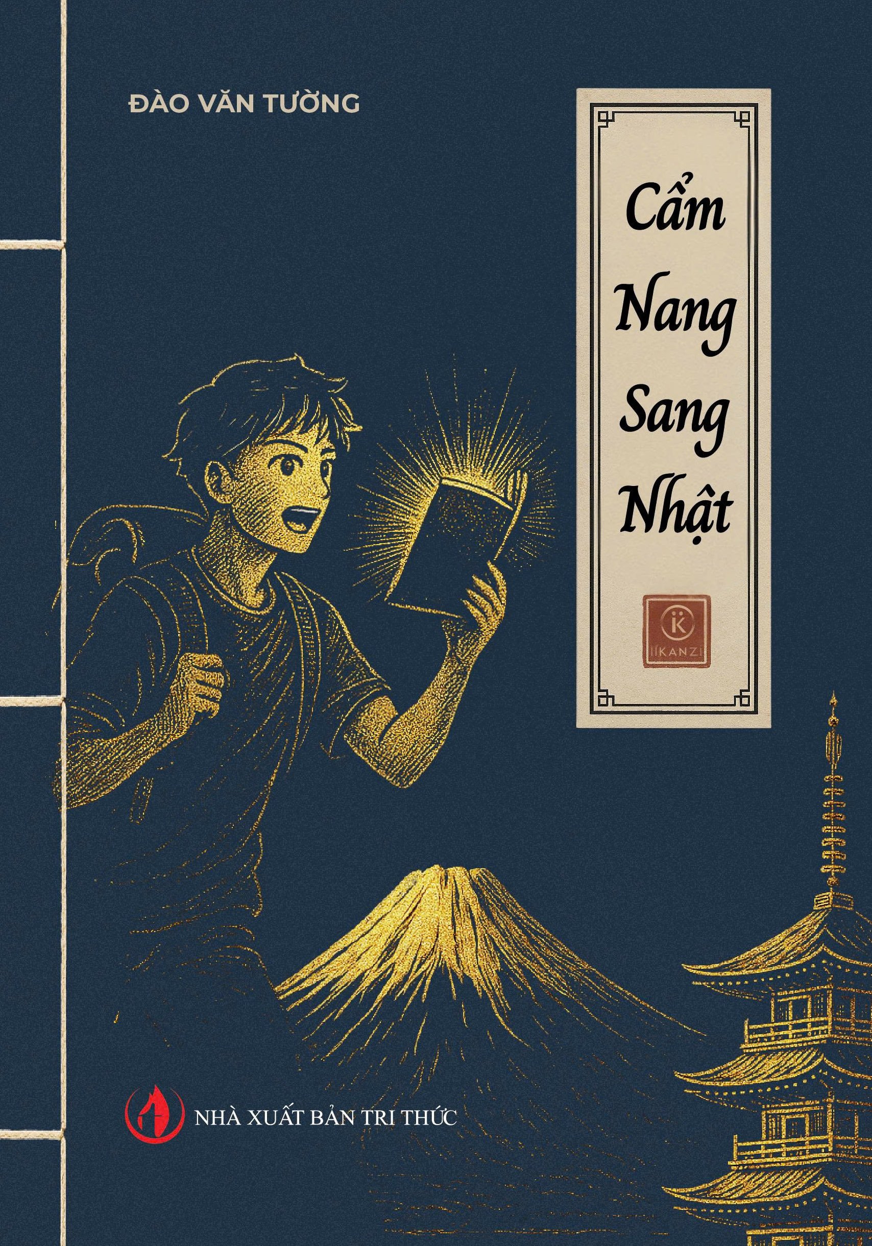 Cẩm Nang Sang Nhật