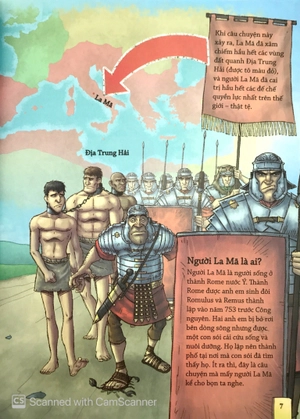 cẩm nang sinh tồn của đấu sĩ la mã