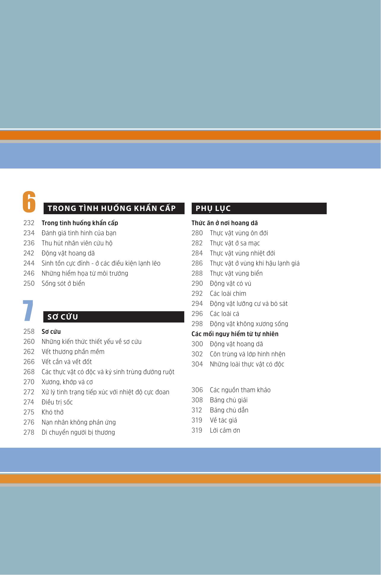 Cam Nang Sinh Ton - Hon 100 Ky Nang Song Con Cho Cac Cuoc Phieu Luu Noi Hoang Da - Bia Cung - Tang Kem Bookmark + Thep Da Nang + Bang Ke Hoach Hanh Dong Khan Cap