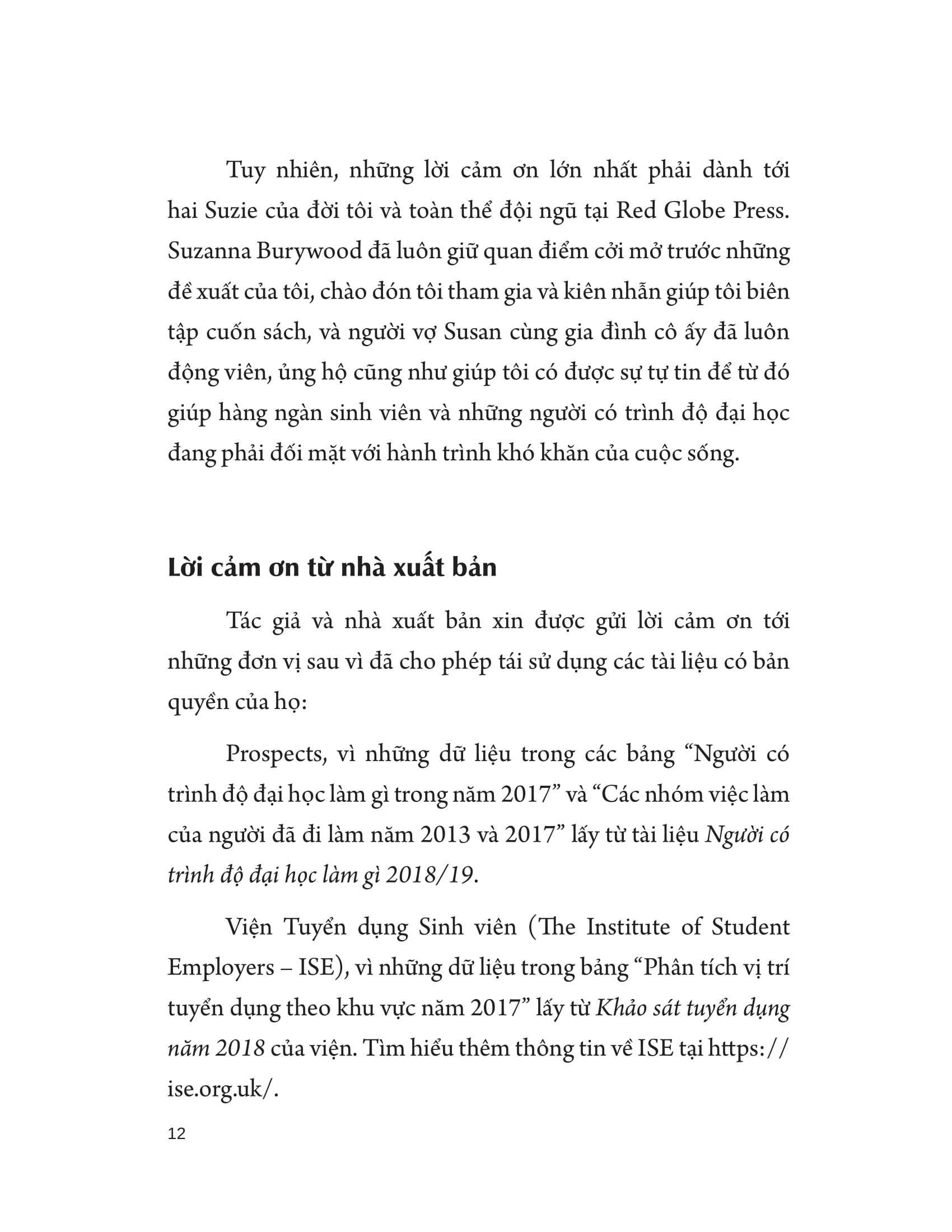 cẩm nang sự nghiệp hậu tốt nghiệp