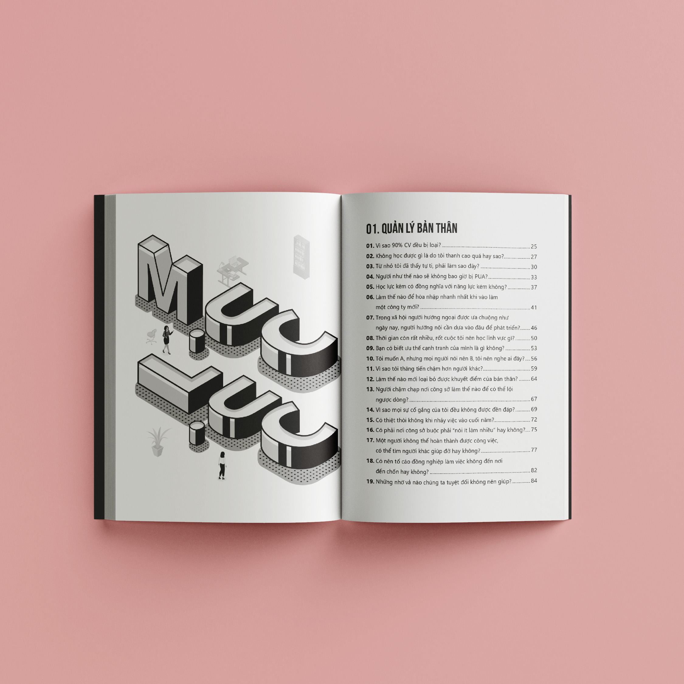 cẩm nang thăng tiến sự nghiệp cho phụ nữ hiện đại