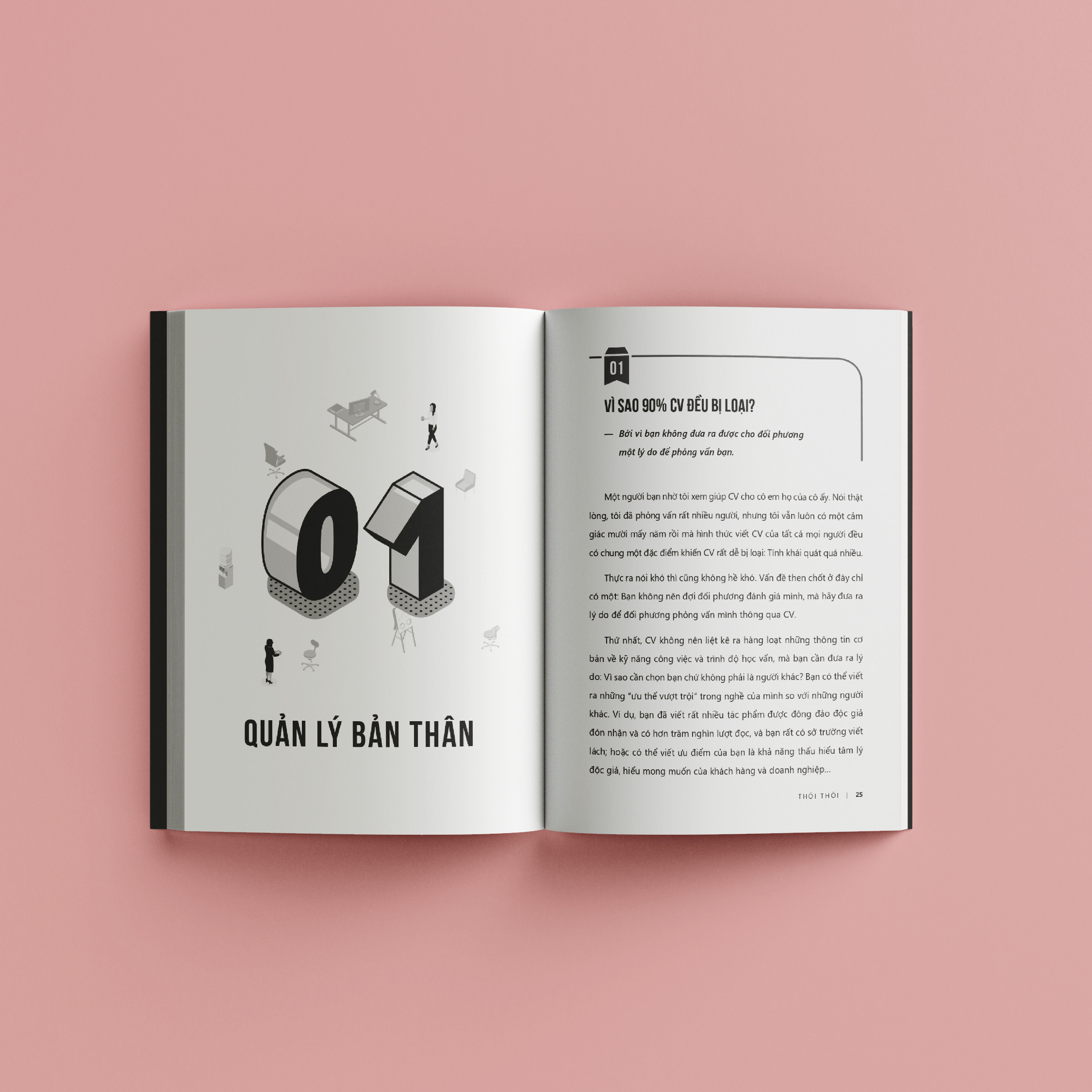 cẩm nang thăng tiến sự nghiệp cho phụ nữ hiện đại