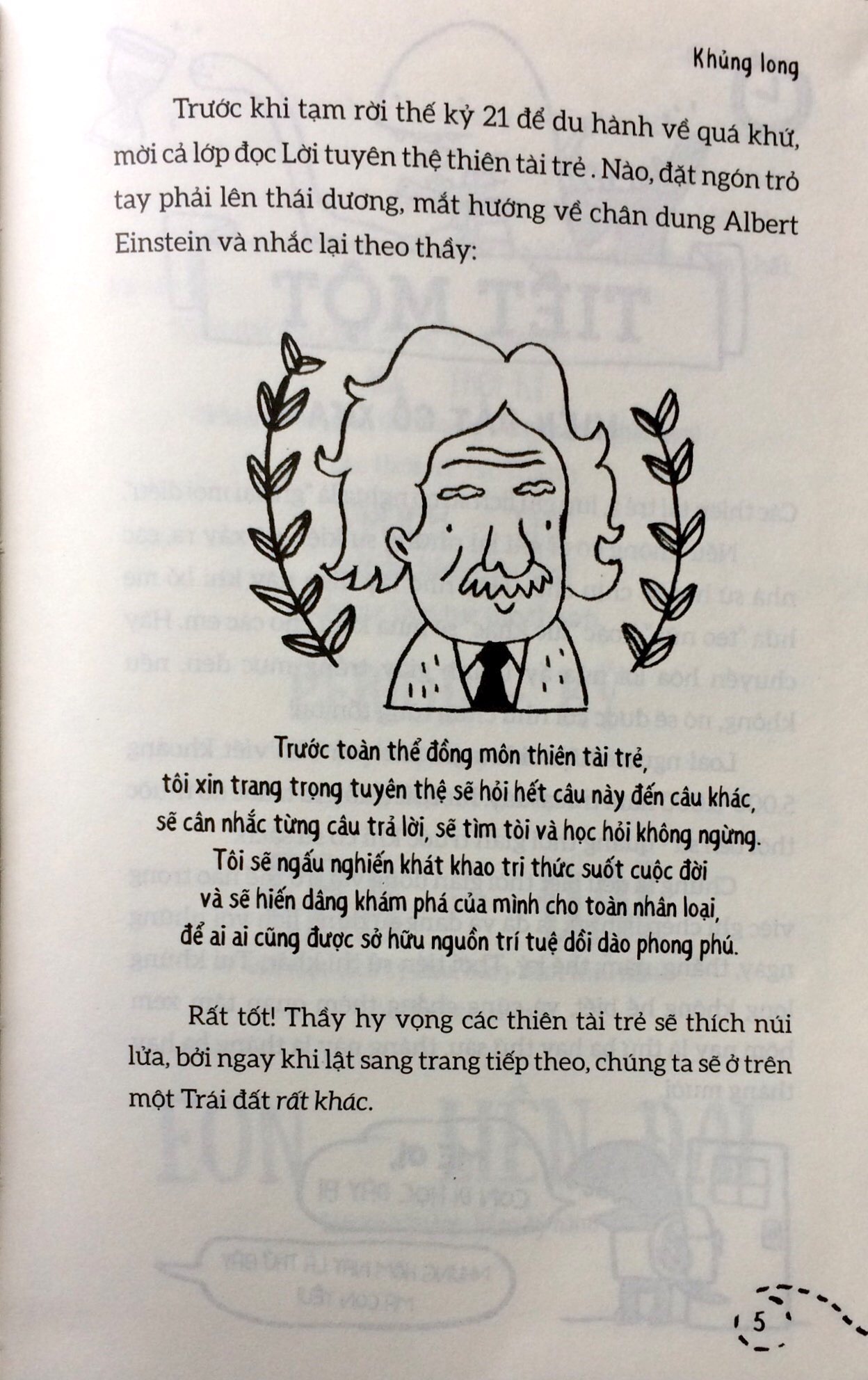 cẩm nang thiên tài trẻ - khủng long