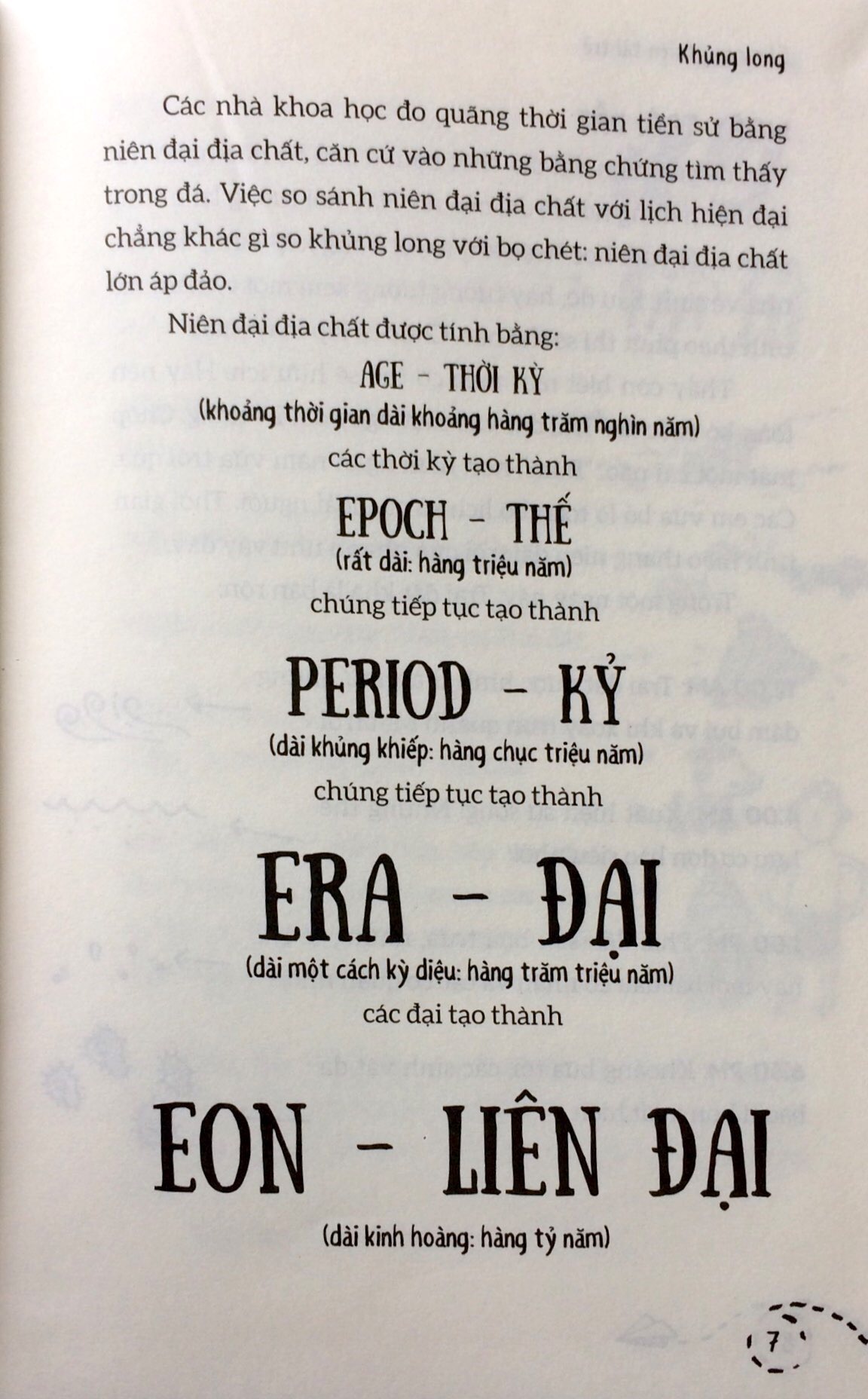 cẩm nang thiên tài trẻ - khủng long