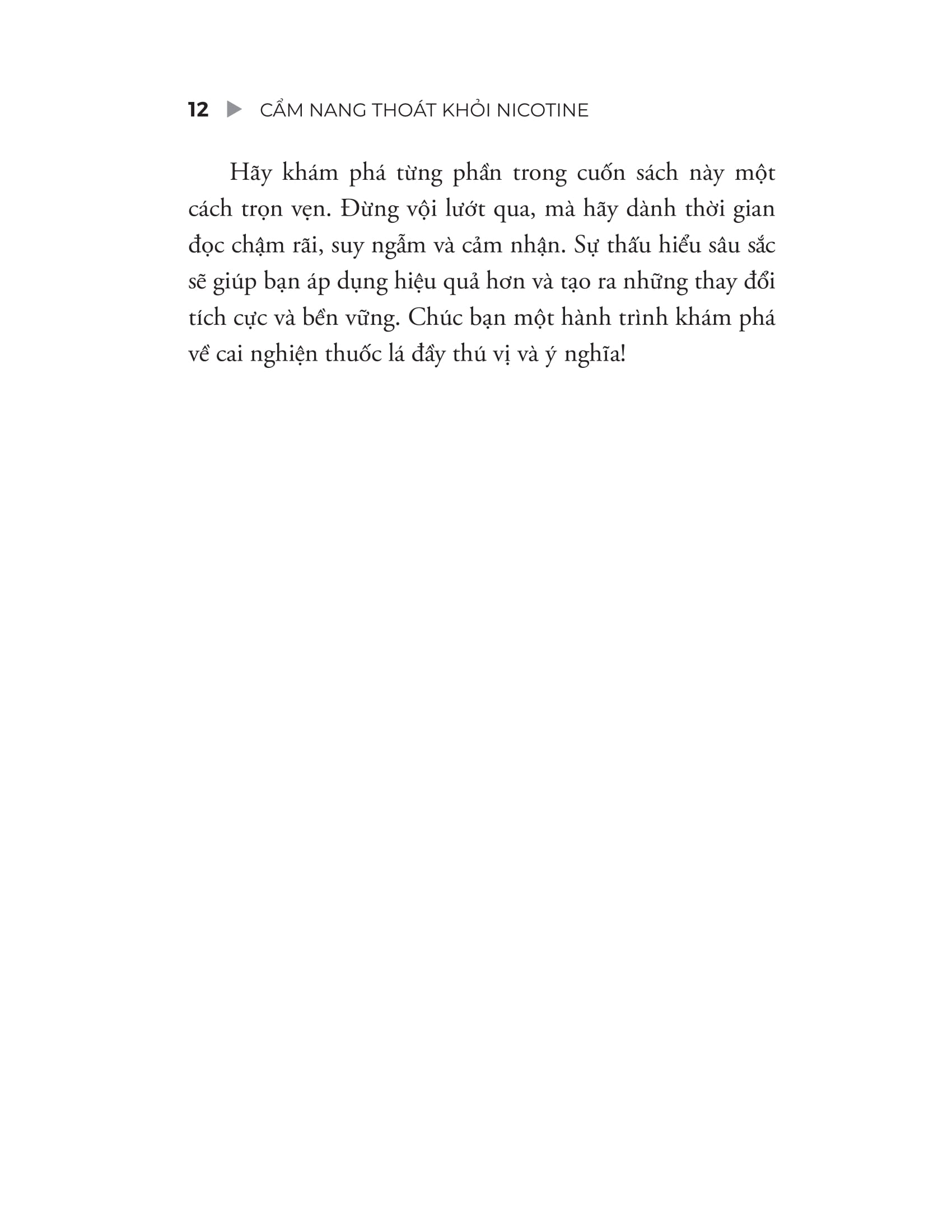 Cam Nang Thoat Khoi Nicotine - Huong Dan Cai Nghien Thuoc La