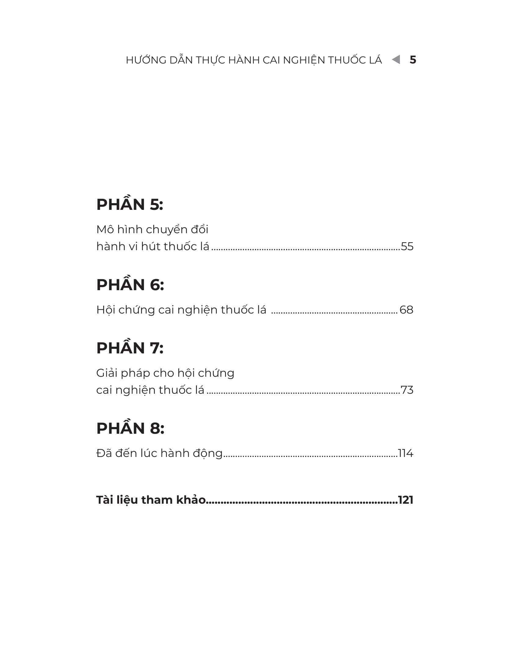 Cam Nang Thoat Khoi Nicotine - Huong Dan Cai Nghien Thuoc La