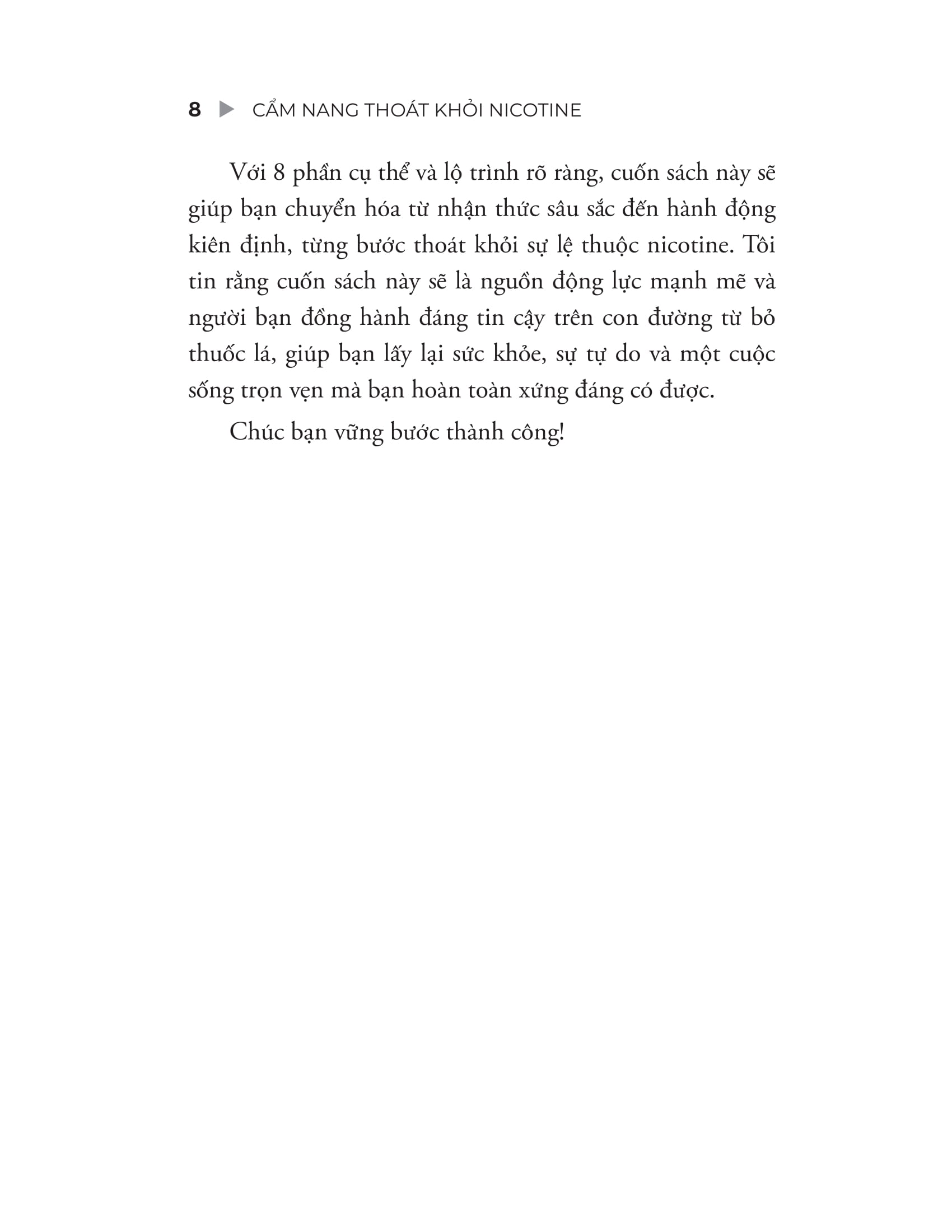 Cam Nang Thoat Khoi Nicotine - Huong Dan Cai Nghien Thuoc La