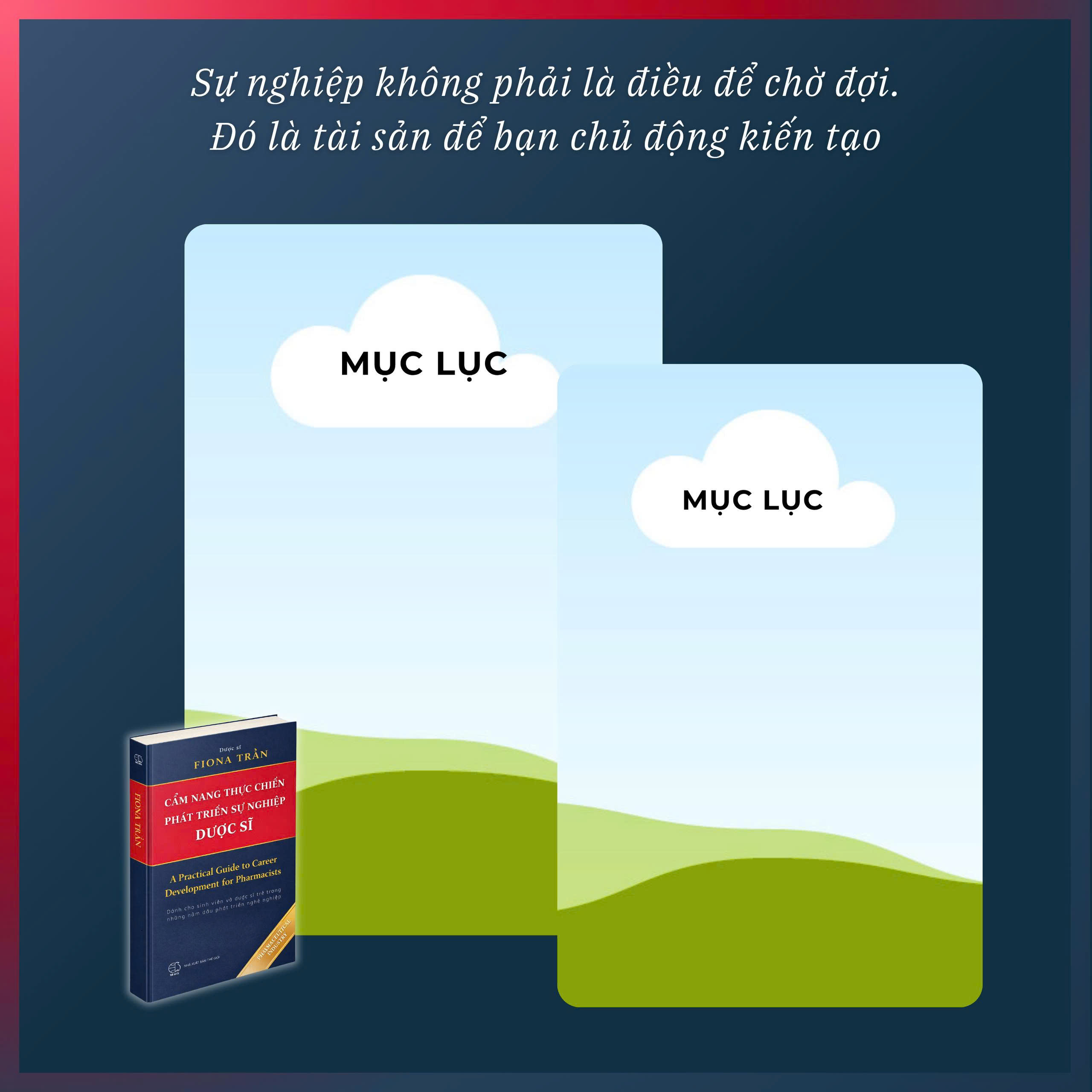 Cẩm Nang Thực Chiến Phát Triển Sự Nghiệp Dược Sĩ - A Practical Guide To Career Development For Pharmacist