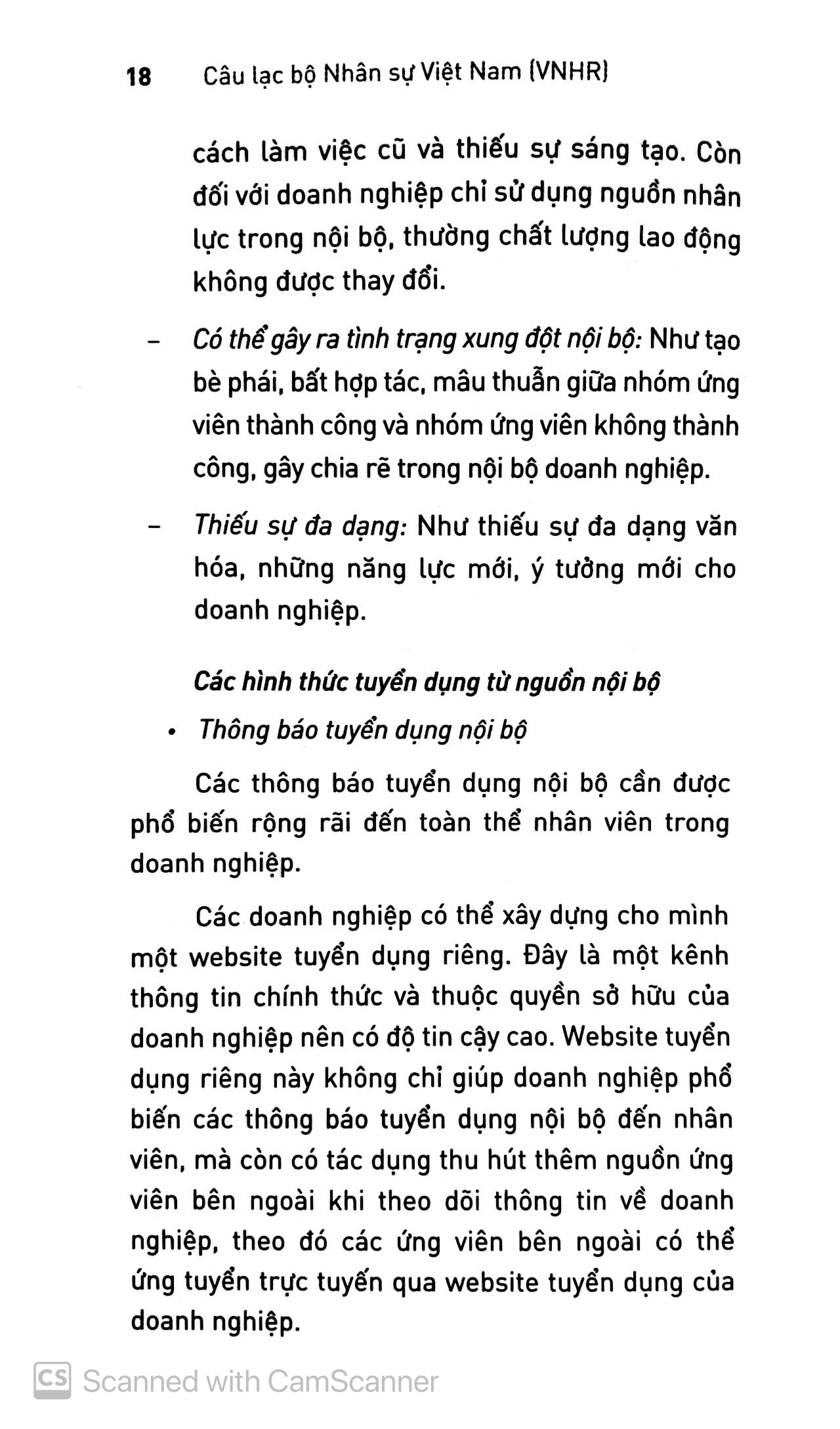 Cẩm Nang Thực Hành Tuyển Dụng