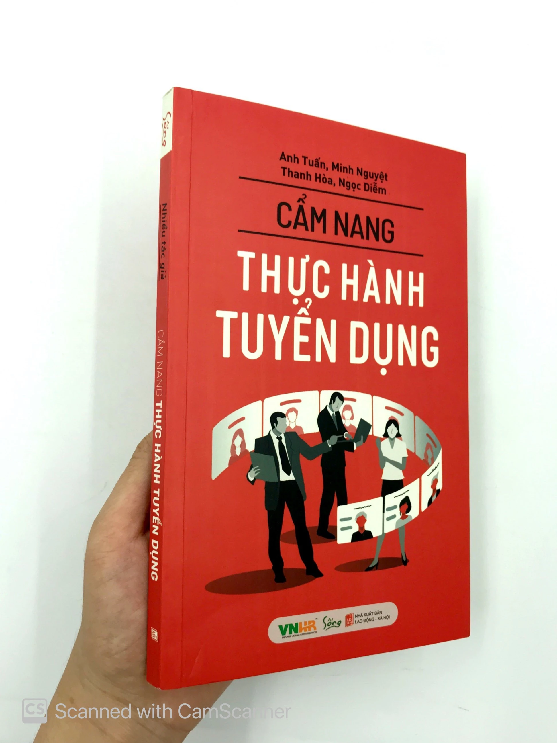 Cẩm Nang Thực Hành Tuyển Dụng
