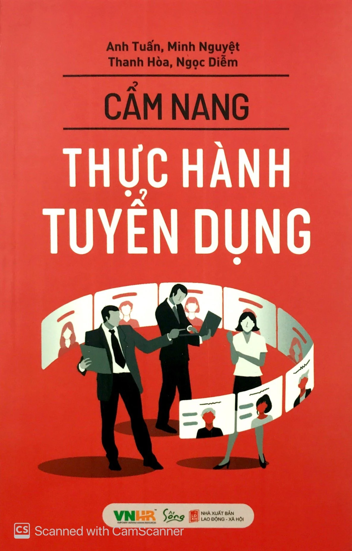 Cẩm Nang Thực Hành Tuyển Dụng