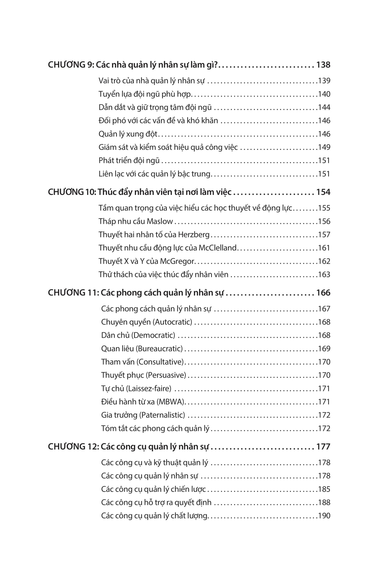 cẩm nang trở thành nhà quản lý xuất sắc