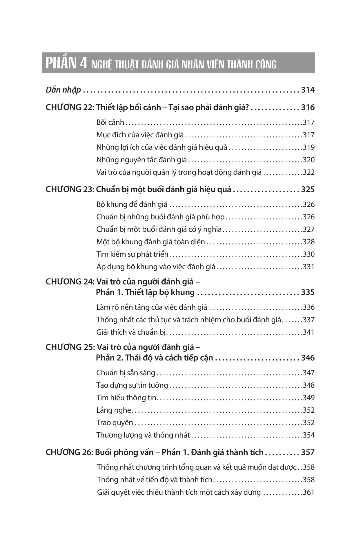 cẩm nang trở thành nhà quản lý xuất sắc