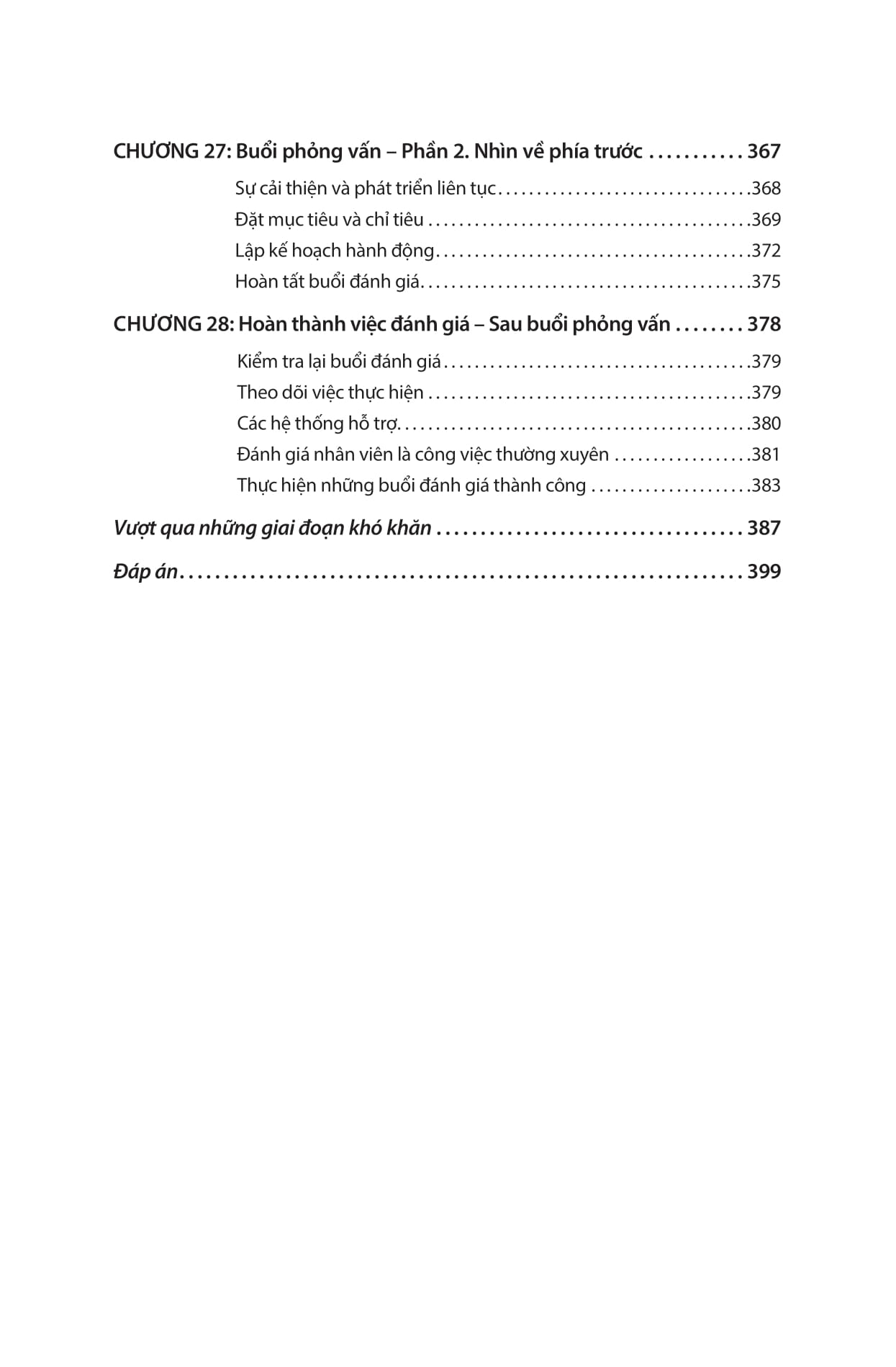 cẩm nang trở thành nhà quản lý xuất sắc