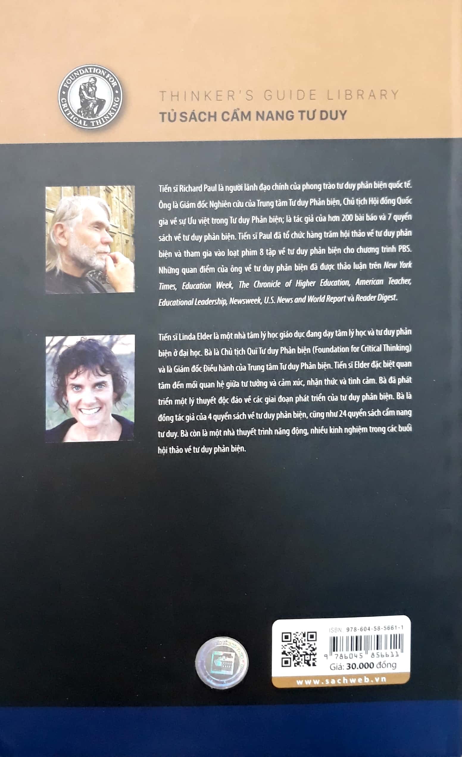 cẩm nang tư duy đạo đức