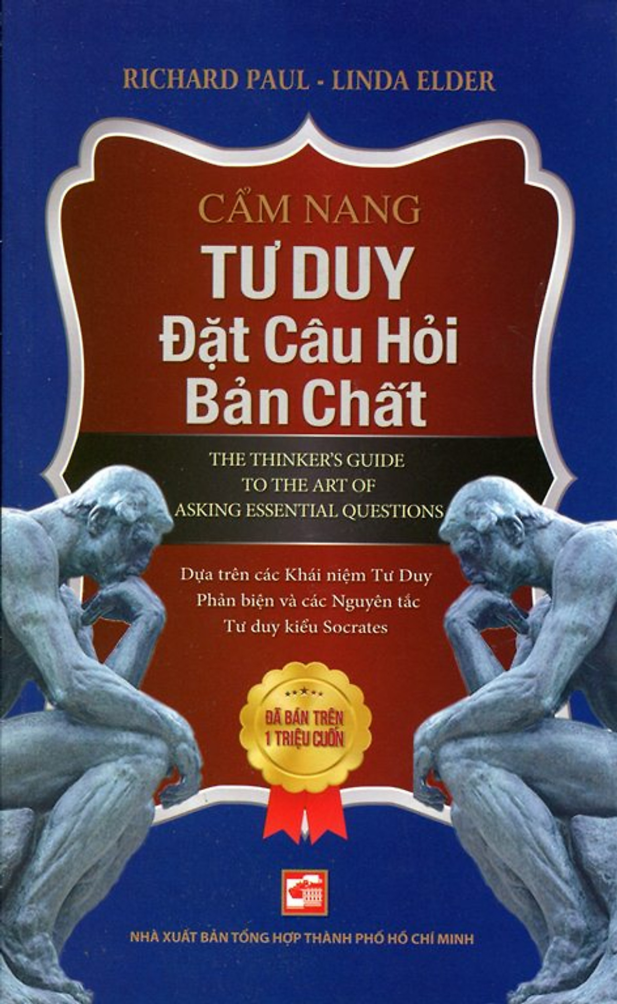 cẩm nang tư duy đặt câu hỏi bản chất (tái bản 2024)