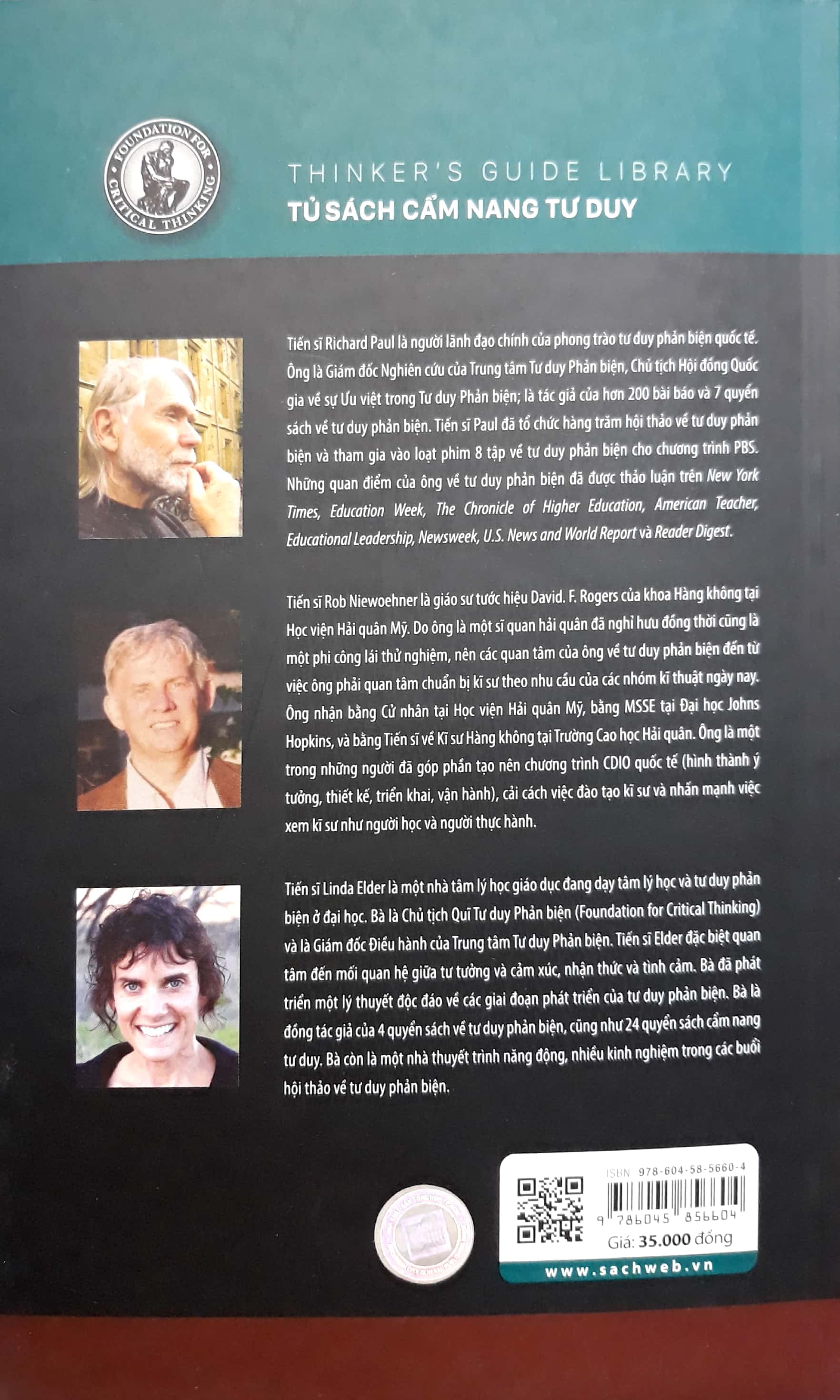 cẩm nang tư duy kĩ thuật