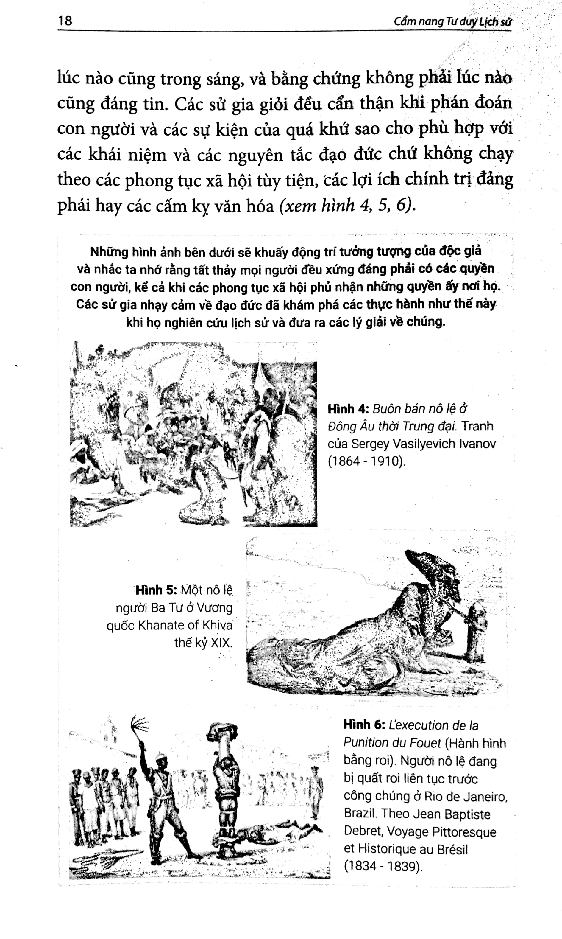 cẩm nang tư duy lịch sử