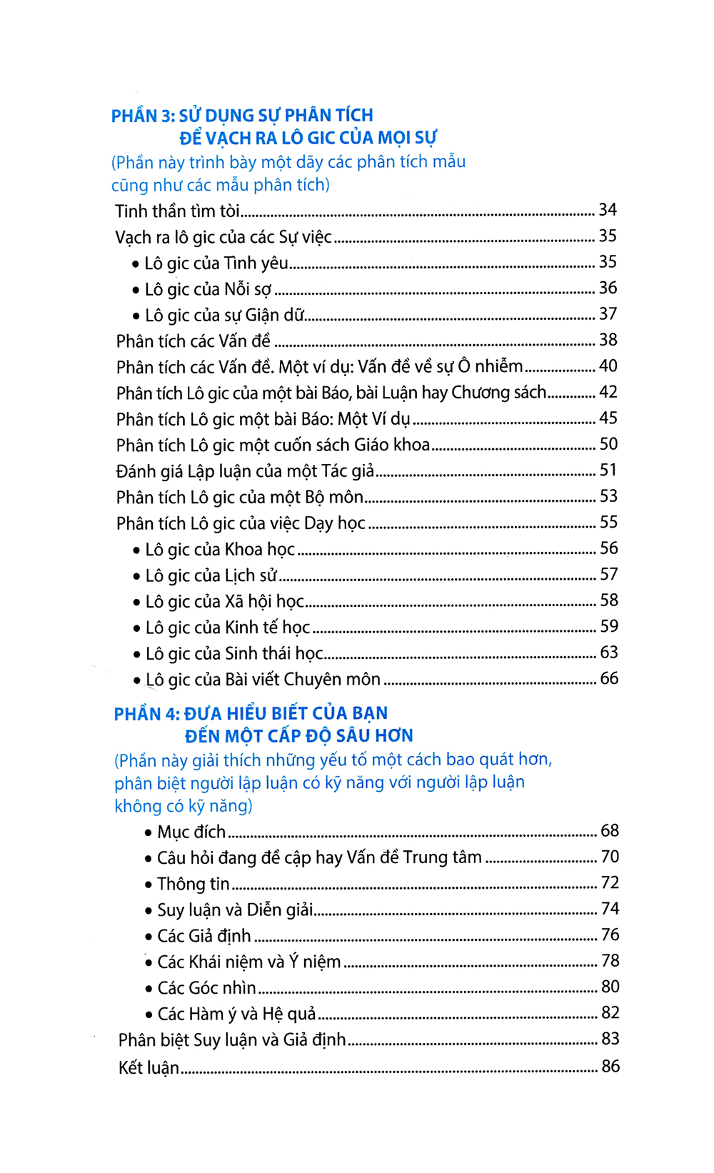 cẩm nang tư duy phân tích (tái bản 2023)