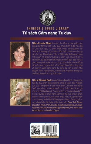 cẩm nang tư duy viết (tái bản 2023)